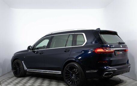 BMW X7, 2020 год, 8 390 000 рублей, 7 фотография