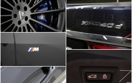 BMW X7, 2020 год, 8 390 000 рублей, 19 фотография