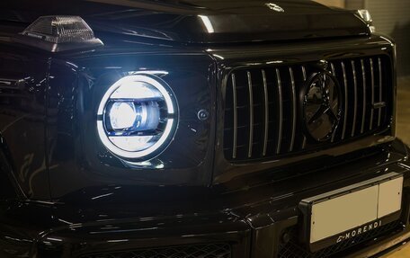 Mercedes-Benz G-Класс AMG, 2020 год, 15 000 000 рублей, 4 фотография