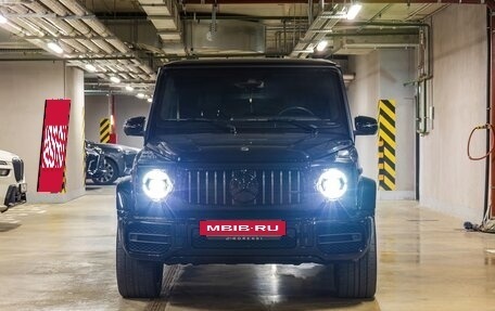 Mercedes-Benz G-Класс AMG, 2020 год, 15 000 000 рублей, 2 фотография
