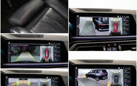 BMW X7, 2020 год, 8 390 000 рублей, 27 фотография