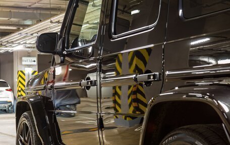 Mercedes-Benz G-Класс AMG, 2020 год, 15 000 000 рублей, 12 фотография