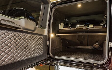 Mercedes-Benz G-Класс AMG, 2020 год, 15 000 000 рублей, 13 фотография