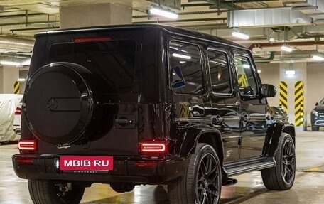 Mercedes-Benz G-Класс AMG, 2020 год, 15 000 000 рублей, 9 фотография