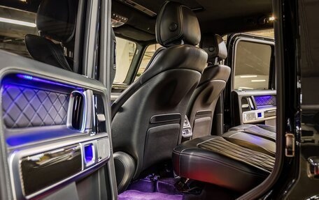 Mercedes-Benz G-Класс AMG, 2020 год, 15 000 000 рублей, 17 фотография