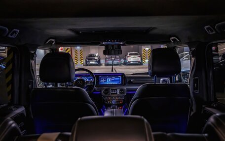 Mercedes-Benz G-Класс AMG, 2020 год, 15 000 000 рублей, 15 фотография