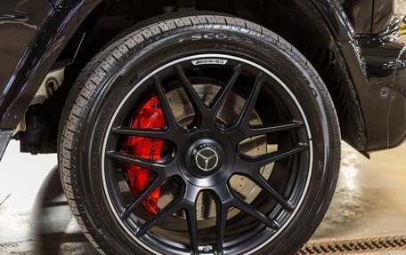 Mercedes-Benz G-Класс AMG, 2020 год, 15 000 000 рублей, 8 фотография