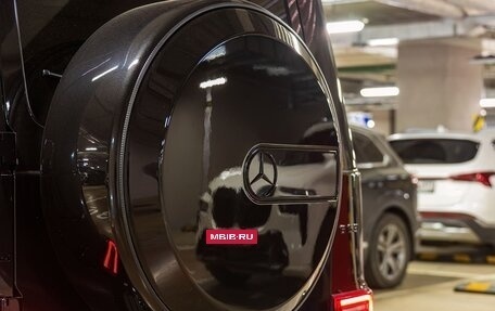 Mercedes-Benz G-Класс AMG, 2020 год, 15 000 000 рублей, 10 фотография