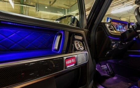 Mercedes-Benz G-Класс AMG, 2020 год, 15 000 000 рублей, 19 фотография