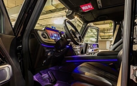 Mercedes-Benz G-Класс AMG, 2020 год, 15 000 000 рублей, 18 фотография
