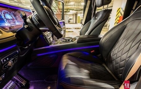 Mercedes-Benz G-Класс AMG, 2020 год, 15 000 000 рублей, 20 фотография