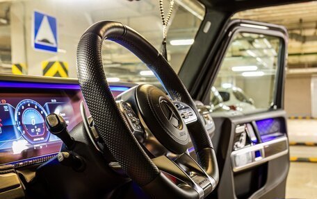 Mercedes-Benz G-Класс AMG, 2020 год, 15 000 000 рублей, 21 фотография