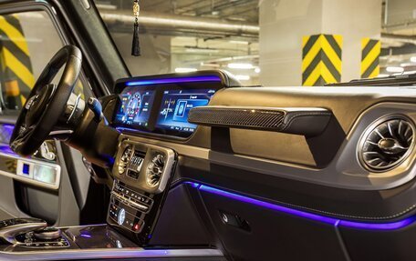 Mercedes-Benz G-Класс AMG, 2020 год, 15 000 000 рублей, 24 фотография