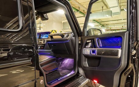 Mercedes-Benz G-Класс AMG, 2020 год, 15 000 000 рублей, 25 фотография