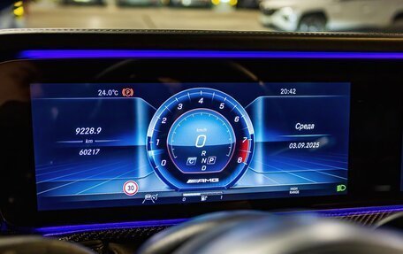 Mercedes-Benz G-Класс AMG, 2020 год, 15 000 000 рублей, 26 фотография