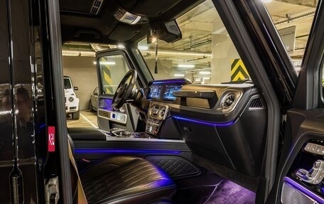 Mercedes-Benz G-Класс AMG, 2020 год, 15 000 000 рублей, 23 фотография