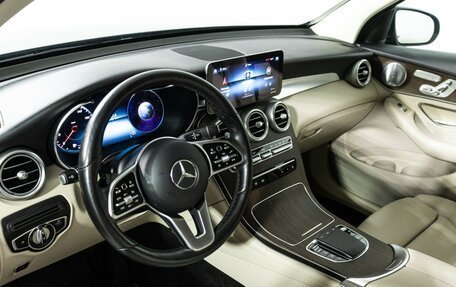 Mercedes-Benz GLC Coupe, 2019 год, 4 649 700 рублей, 11 фотография