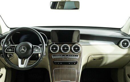 Mercedes-Benz GLC Coupe, 2019 год, 4 649 700 рублей, 13 фотография