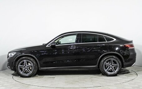 Mercedes-Benz GLC Coupe, 2019 год, 4 649 700 рублей, 8 фотография