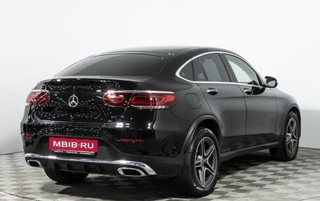 Mercedes-Benz GLC Coupe, 2019 год, 4 649 700 рублей, 5 фотография