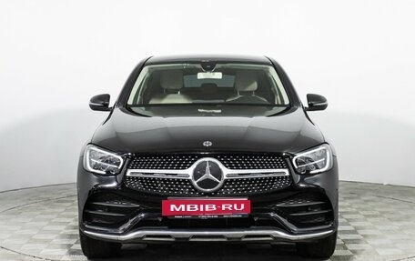 Mercedes-Benz GLC Coupe, 2019 год, 4 649 700 рублей, 2 фотография