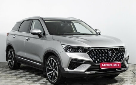 FAW Bestune T77, 2024 год, 1 999 700 рублей, 3 фотография