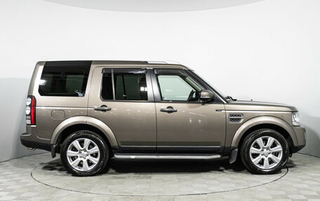 Land Rover Discovery IV, 2015 год, 2 199 585 рублей, 4 фотография