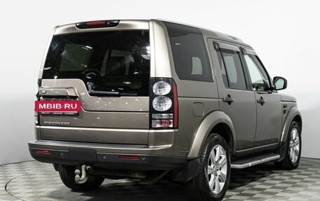 Land Rover Discovery IV, 2015 год, 2 199 585 рублей, 5 фотография