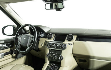 Land Rover Discovery IV, 2015 год, 2 199 585 рублей, 9 фотография