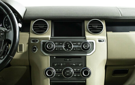 Land Rover Discovery IV, 2015 год, 2 199 585 рублей, 14 фотография