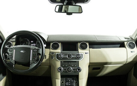 Land Rover Discovery IV, 2015 год, 2 199 585 рублей, 13 фотография