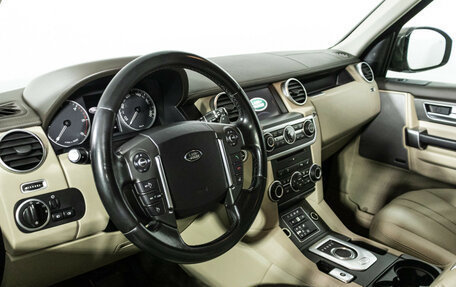 Land Rover Discovery IV, 2015 год, 2 199 585 рублей, 11 фотография