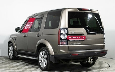 Land Rover Discovery IV, 2015 год, 2 199 585 рублей, 7 фотография