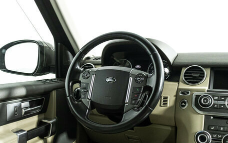 Land Rover Discovery IV, 2015 год, 2 199 585 рублей, 21 фотография