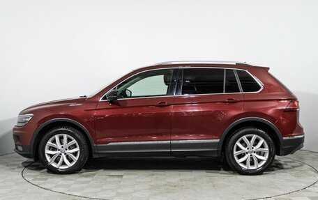 Volkswagen Tiguan II, 2018 год, 2 429 898 рублей, 8 фотография