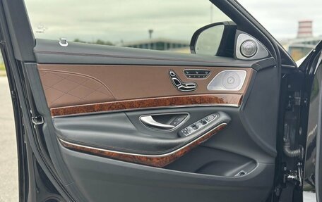 Mercedes-Benz S-Класс, 2013 год, 3 400 000 рублей, 11 фотография