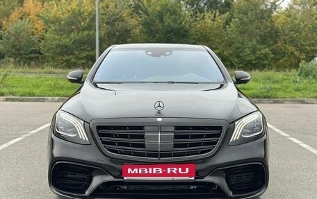 Mercedes-Benz S-Класс, 2013 год, 3 400 000 рублей, 2 фотография