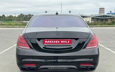 Mercedes-Benz S-Класс, 2013 год, 3 400 000 рублей, 5 фотография