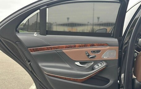 Mercedes-Benz S-Класс, 2013 год, 3 400 000 рублей, 26 фотография