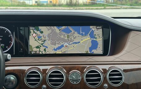 Mercedes-Benz S-Класс, 2013 год, 3 400 000 рублей, 22 фотография