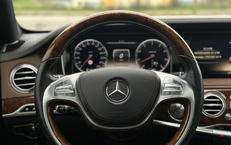 Mercedes-Benz S-Класс, 2013 год, 3 400 000 рублей, 20 фотография
