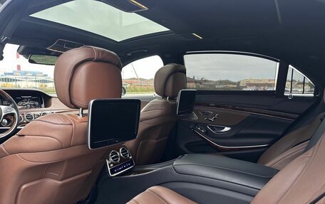 Mercedes-Benz S-Класс, 2013 год, 3 400 000 рублей, 28 фотография