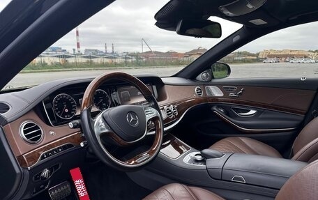 Mercedes-Benz S-Класс, 2013 год, 3 400 000 рублей, 16 фотография