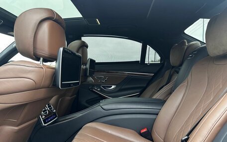 Mercedes-Benz S-Класс, 2013 год, 3 400 000 рублей, 29 фотография