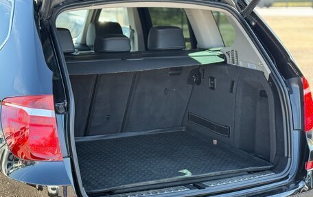 BMW X3, 2013 год, 1 389 000 рублей, 8 фотография