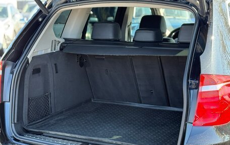 BMW X3, 2013 год, 1 389 000 рублей, 9 фотография