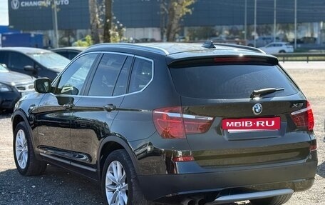 BMW X3, 2013 год, 1 389 000 рублей, 3 фотография