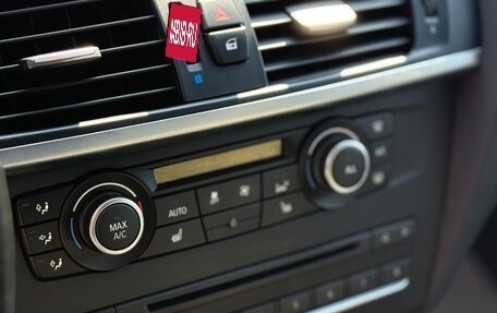 BMW X3, 2013 год, 1 389 000 рублей, 17 фотография