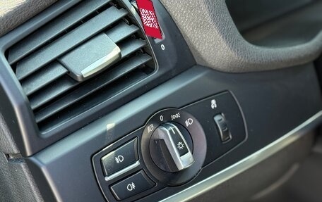 BMW X3, 2013 год, 1 389 000 рублей, 14 фотография