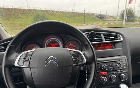 Citroen C4 II рестайлинг, 2012 год, 620 000 рублей, 9 фотография
